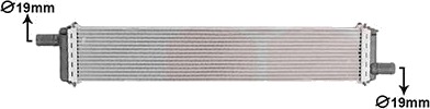 VAN WEZEL 43012713 Radiator motorkjøling VAN WEZEL 43012713 Radiator motorkjøling