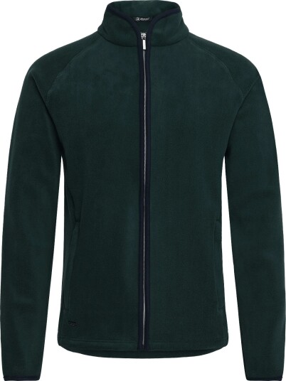 Abacus Mens Foxhills Midlayer Fullzip   Green   L
