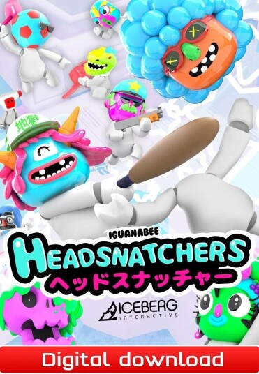 Headsnatchers - Early Access Headsnatchers - Early Access