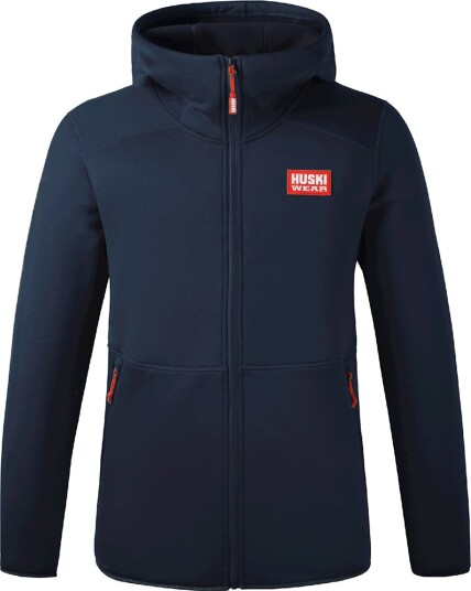 Huski Wear JR MID HOOD JACKET