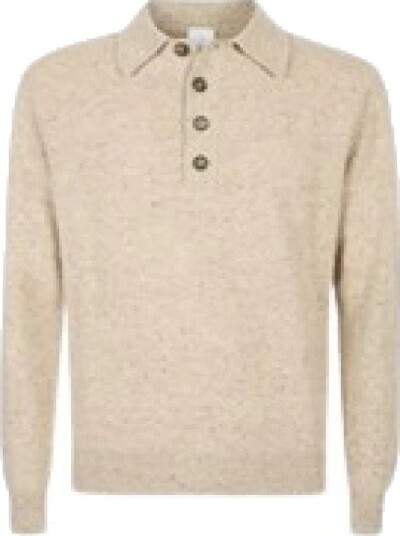 Eleventy Herre Topper Beige M, Eleventy Herre Topper Beige M,