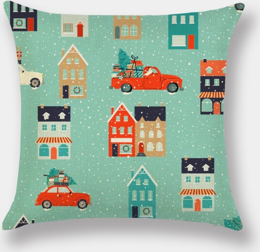 Tc Home Putetrekk 50 x 50 cm Size: 50 x 50 cm