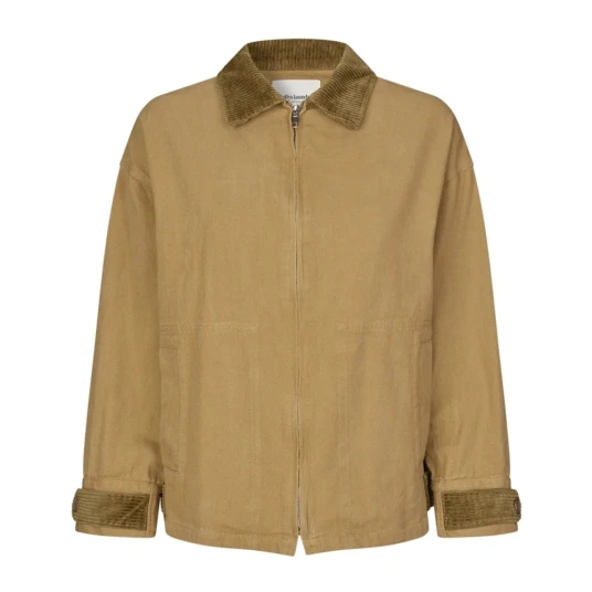 Lollys Laundry Dame Jakker Beige M,