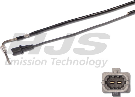 HJS 92 09 4368 Sensor, eksostemperatur