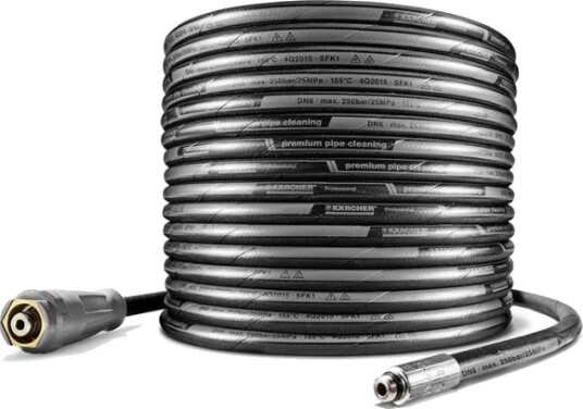 Kärcher Professional 61100460 Rørrengjøringsslange 250 bar, Easy Lock 10 m, Rengjøringsmaskiner Kärcher Professional 61100460 Rørrengjøringsslange 250 bar, Easy Lock 10 m, Rengjøringsmaskiner