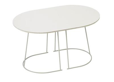 Muuto Airy Salongbord i Off white Liten