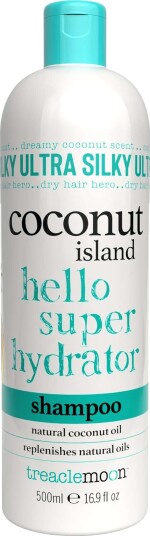 Treaclemoon My Coconut Island Hello Super Hydrator Shampoo 500 ml