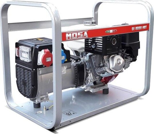 Mosa Ge 8000 Hbt Elverk Mosa Ge 8000 Hbt Elverk