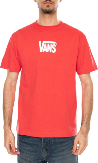 Vans Herre Topper Oransje L, Vans Herre Topper Oransje L,