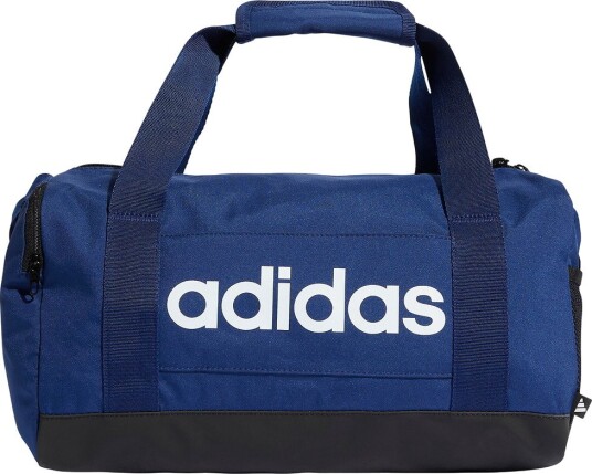 Adidas Linear Duffel Bag Extra Small treningsbag Blue One Size