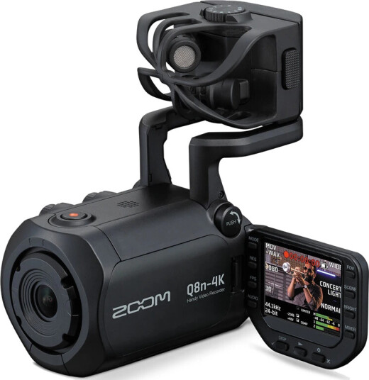 Zoom Q8n-4K Zoom Q8n-4K