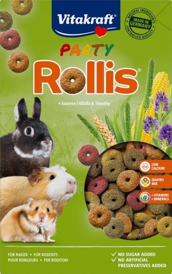 Vitakraft Rollis Party 2 X 500 G