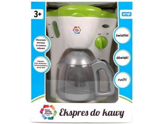 Item Battery Operated Coffee Maker 118609 Item Battery Operated Coffee Maker 118609