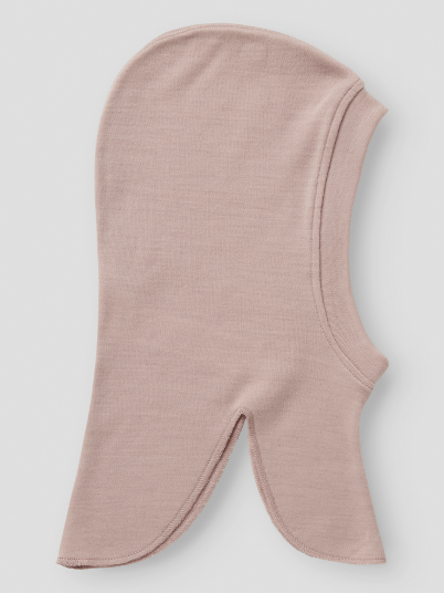 Name It Willit Wool Balaclava Grå 50/51