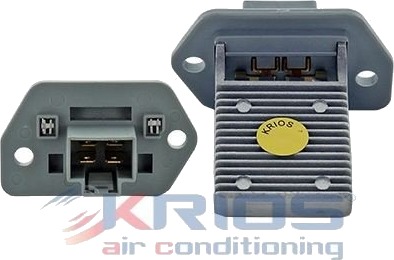 Motstand kupévifte MEAT & DORIA K109040