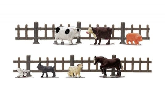 Hornby Farm Animals Hornby Farm Animals