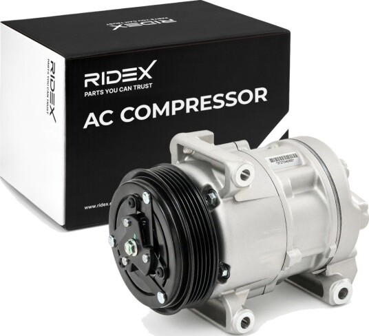 AC-kompressor RIDEX 447K0924