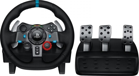 Logitech G29 Driving Force Racing Ratt Ps4/ps5
