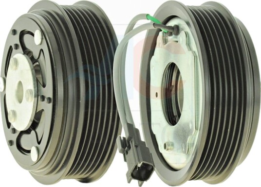ACAUTO AC-06DN174 Magnetclutch, klimakompressor