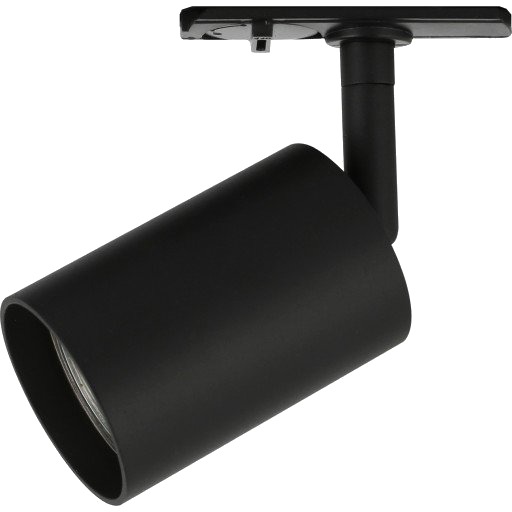 Halo Design Track Tube 1F skinnespot sort