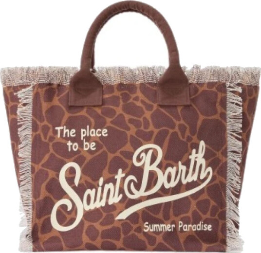 Saint Barth Dame Vesker Brun ONE SIZE, Saint Barth Dame Vesker Brun ONE SIZE,