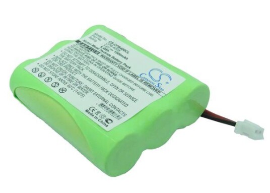 Siemens 242 batteri (1500 mAh 3.6 V)