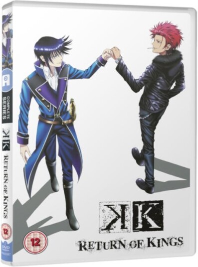 K  Return Of Kings DVD