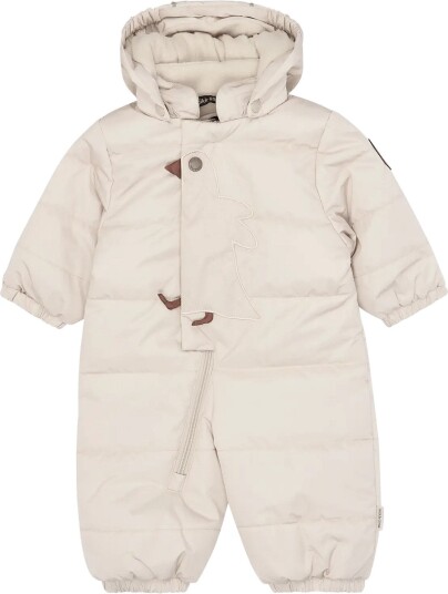Mikk line Puffer Suit 3D OATMEAL 56