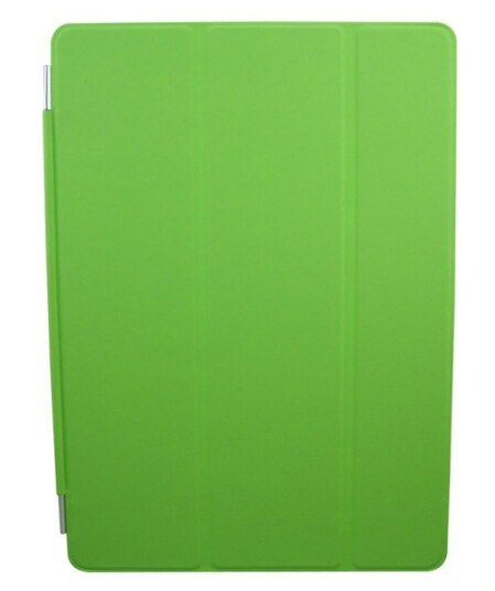 Smart deksel/stativ, iPad Air 1/2 (Grønn)