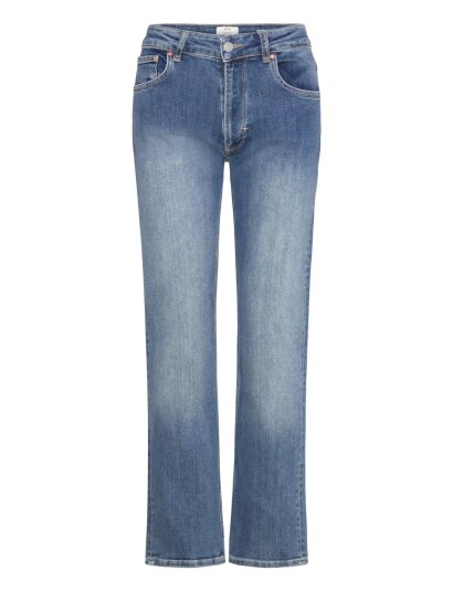 NEUW Mica Straight Love Indigomid Vintage Indigo Blue 30 30 NEUW Mica Straight Love Indigomid Vintage Indigo Blue 30 30