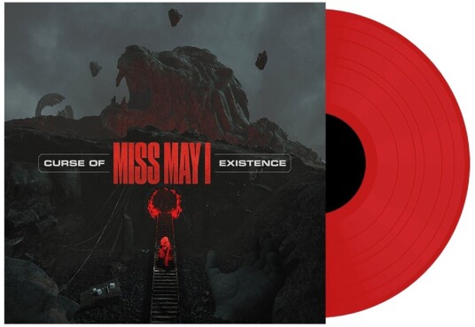 Curse Of Existence Vinyl