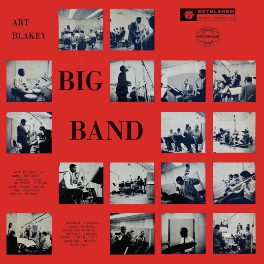 Art Blakey Art Blakey Big Band LP/Vinyl Art Blakey Art Blakey Big Band LP/Vinyl