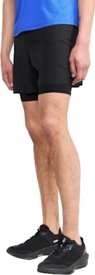 Craft Pro Trail Shorts M Black XL, Black Craft Pro Trail Shorts M Black XL, Black