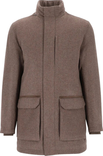 Corneliani Herre Frakker Brun XL, Corneliani Herre Frakker Brun XL,
