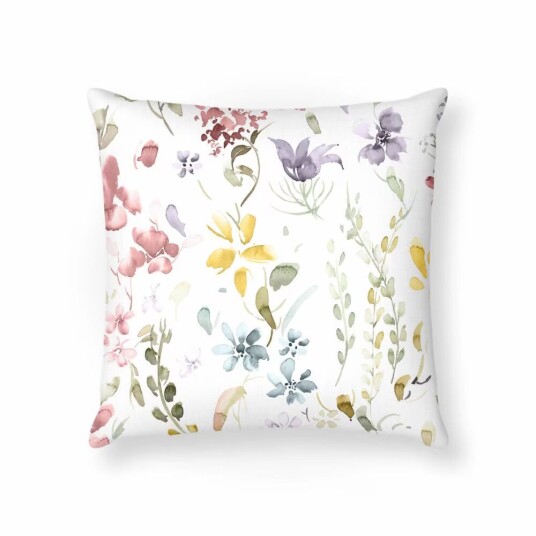 Putetrekk Belum 0120-415 Flerfarget 45 x 45 cm