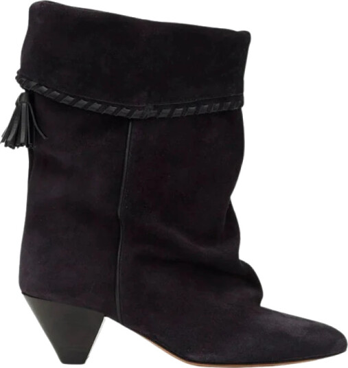 Isabel Marant Dame Sko Svart 36 EU, Isabel Marant Dame Sko Svart 36 EU,