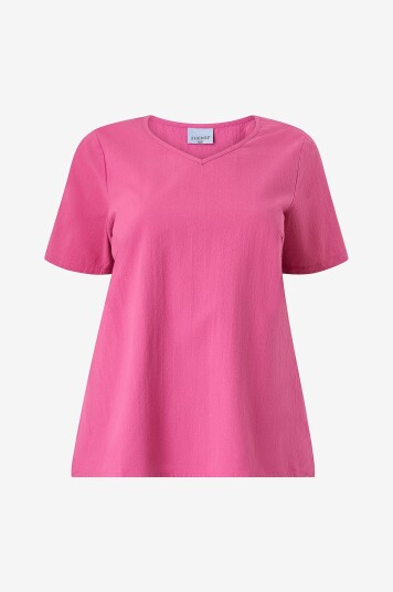 Zhenzi   Bluse Zh Smin 664   Lilla