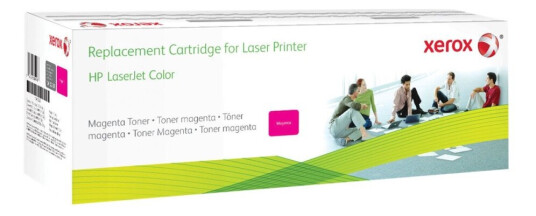 Xerox - Magenta - Kompatibel - Tonerkassett - For Hp Color Laserjet Cm6030 Cm6040 Cp6015