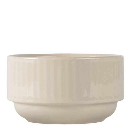 Sagaform Coffee & More skål 12 cm beige Sagaform Coffee & More skål 12 cm beige