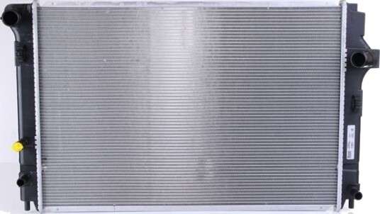 Radiator NISSENS 646873