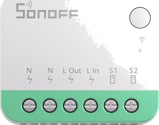 Sonoff Bryter MINIR4M Wi-Fi Matter