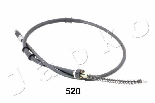 Japko Tautrekk parkeringsbrems JAPKO 131520