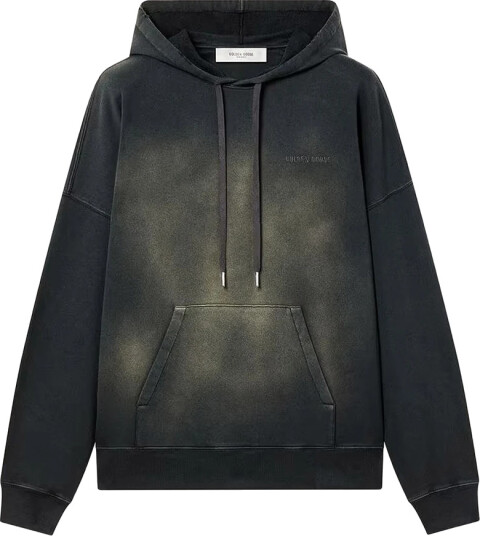 Golden Goose Herre Gensere & Hettegensere Svart 2XS,