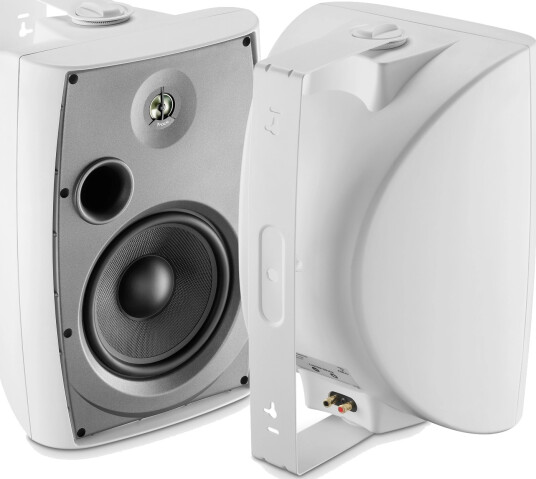 Focal Custom OD 108-T White Selges stykkevis Focal Custom OD 108-T White Selges stykkevis