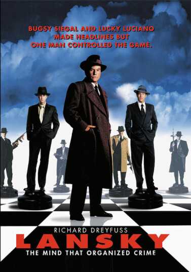 Lansky DVD