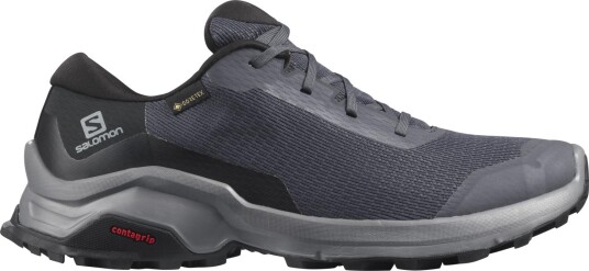 Salomon W"s X Reveal Gtx Terrengsko Ebony/Black 242 Ebony/Black/Quiet Shade 38 2/3