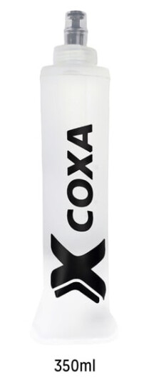 CoXa Soft Flask 150Ml White White