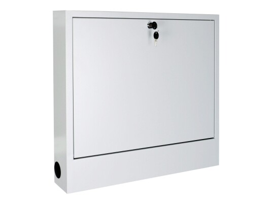 Multibrackets M Public Computer Security Cabinet Basic - sikkerhetskabinett for Notebook