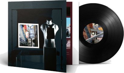 Laster Andermans Mijne Vinyl
