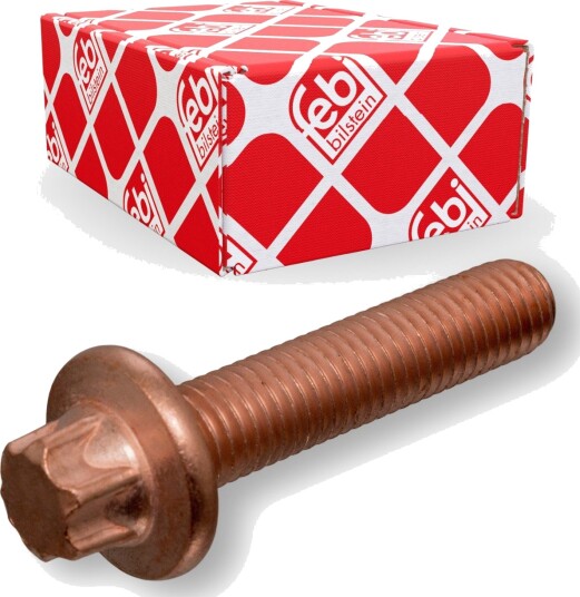 Skrue, eksosanlegg FEBI BILSTEIN 12513